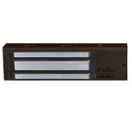 ALARM CONTROLS 600SDURO, DARK BRONZE MAGNETIC LOCK